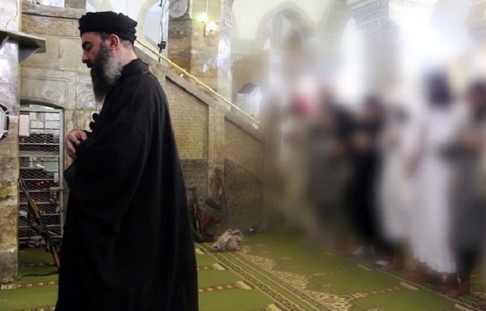 Daesh: Une ex-femme d`al-Baghdadi veut vivre en Europe